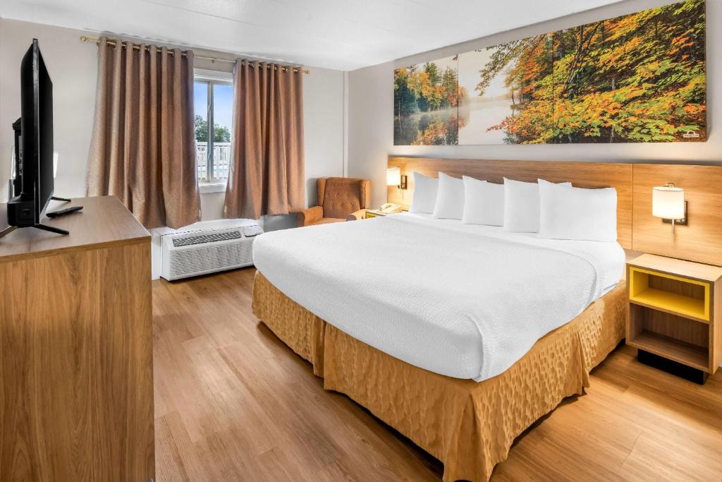 Days Inn by Wyndham Columbus East Airport - Error