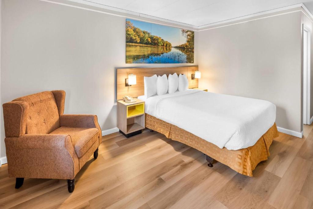 Days Inn by Wyndham Columbus East Airport - Error