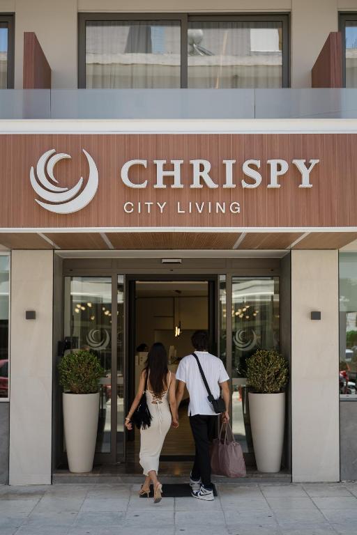 Chrispy City Living ex Nefeli 투숙객