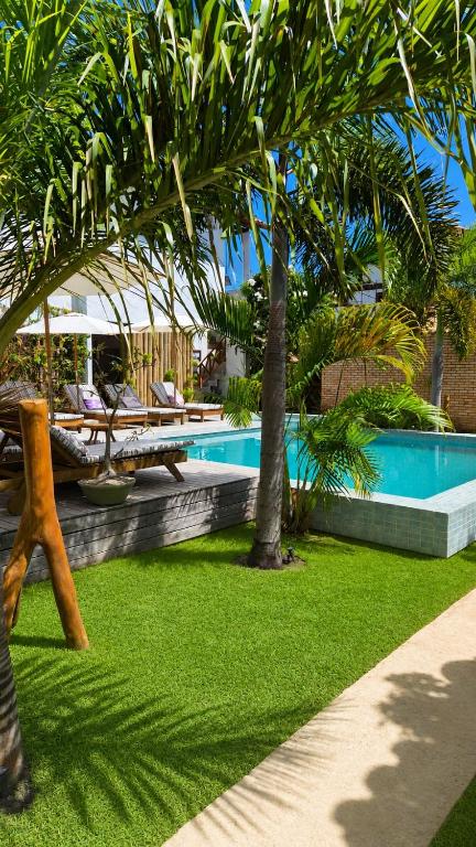 Arataba Hotel Boutique e Bistrô - 150 mts do mar
