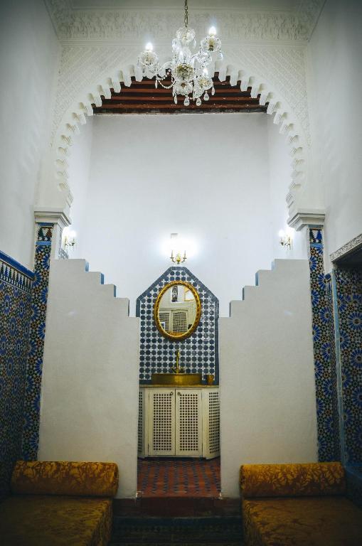 Foto sihtkohas Tétouan asuva majutusasutuse Riad Tetuanía galeriist