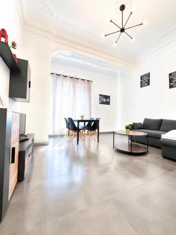 FLATS FAMILY APARTAMENTO DE 3 HABITACIONEs