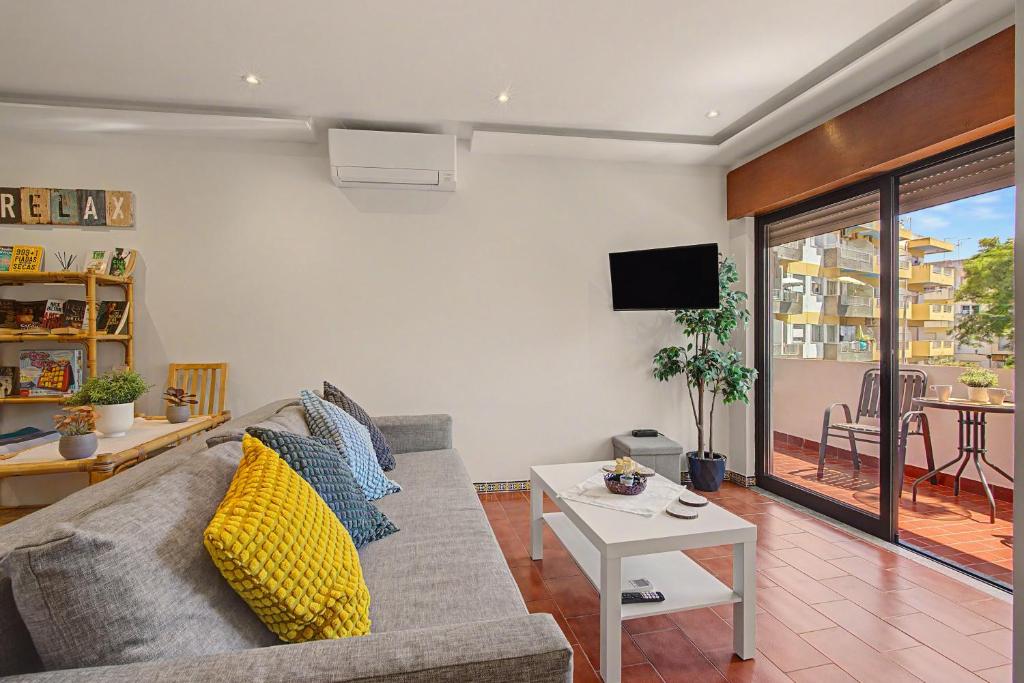 Good Vibes Quarteira - Apartment