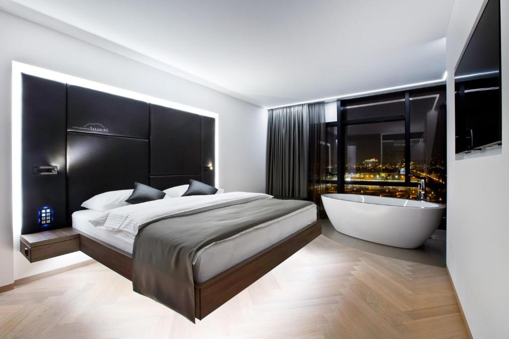 COOL MAMA Hotel Salzburg - Resim 30