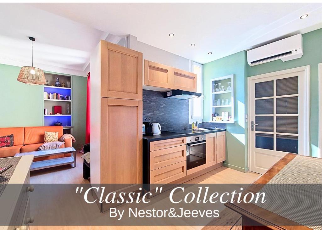 Nestor&Jeeves - BUFFA HARMONY - Central - Close sea