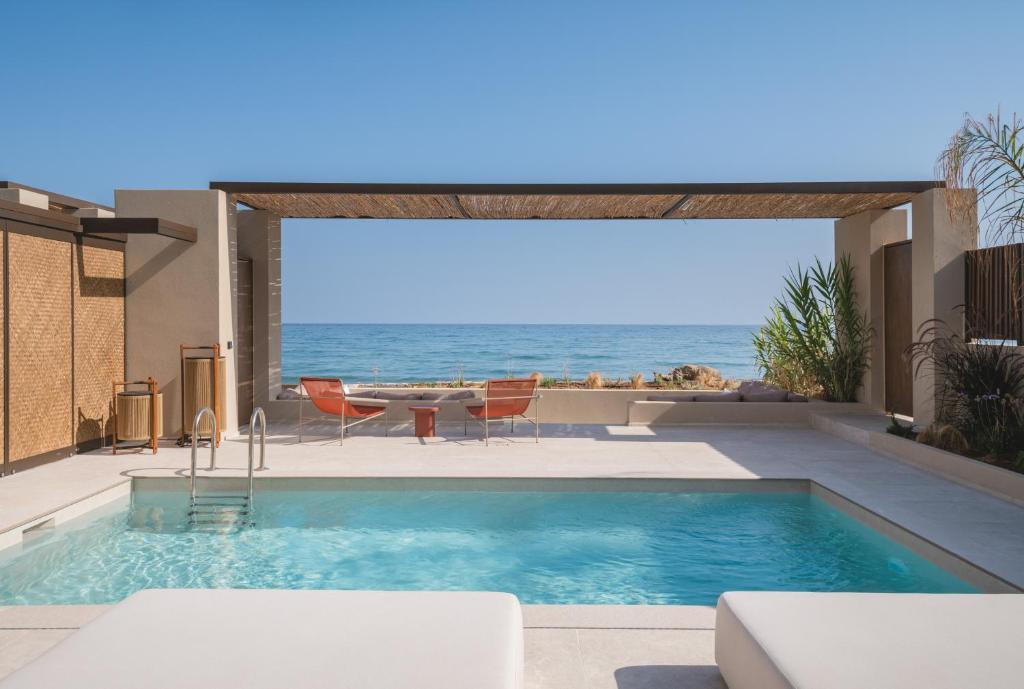 Iris Beachfront Residence, Coastal City Living, By ThinkVilla