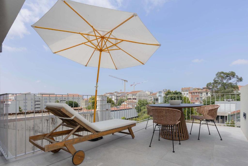 Liiiving in Porto - The Prestige Apartment K