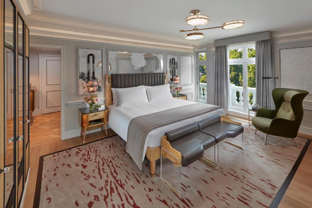 Mandarin Oriental Hyde Park, London - 