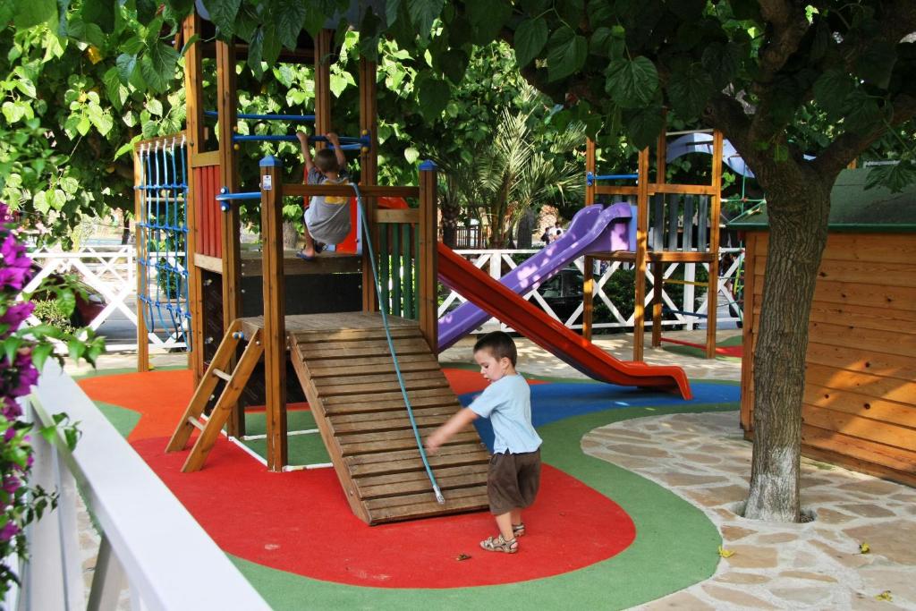 Fotografia z galérie ubytovania Camping & Resort La Torre del Sol v destinácii Montroig