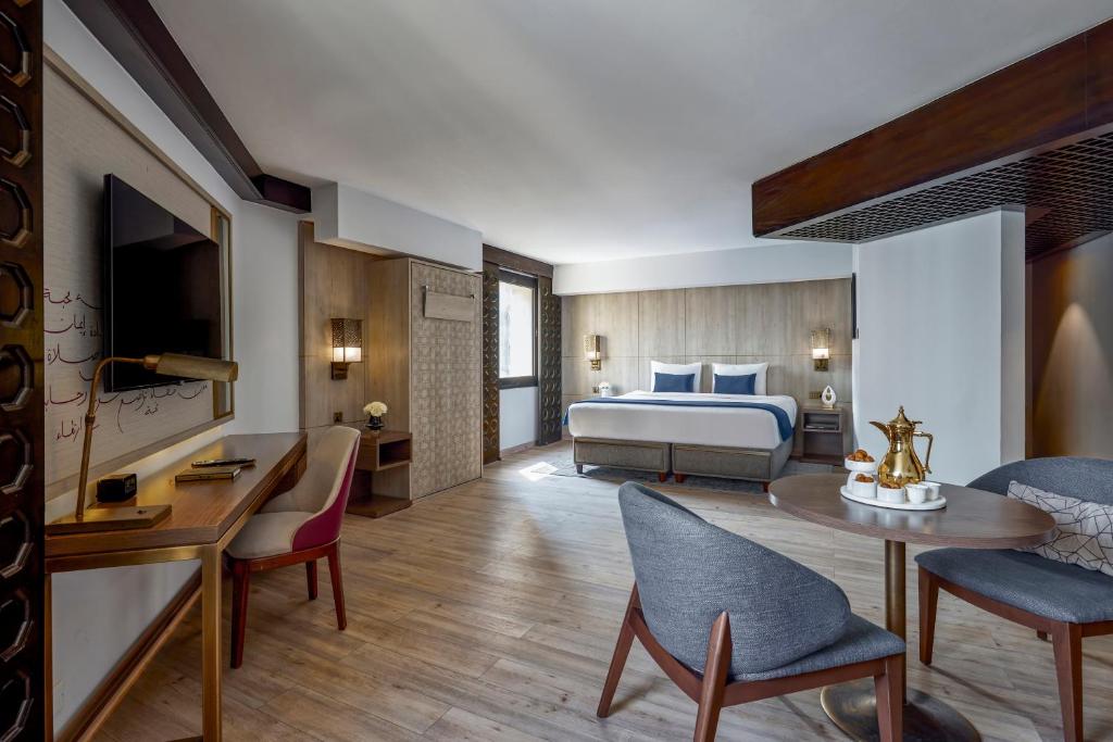 Makarem Ajyad Makkah Hotel - 