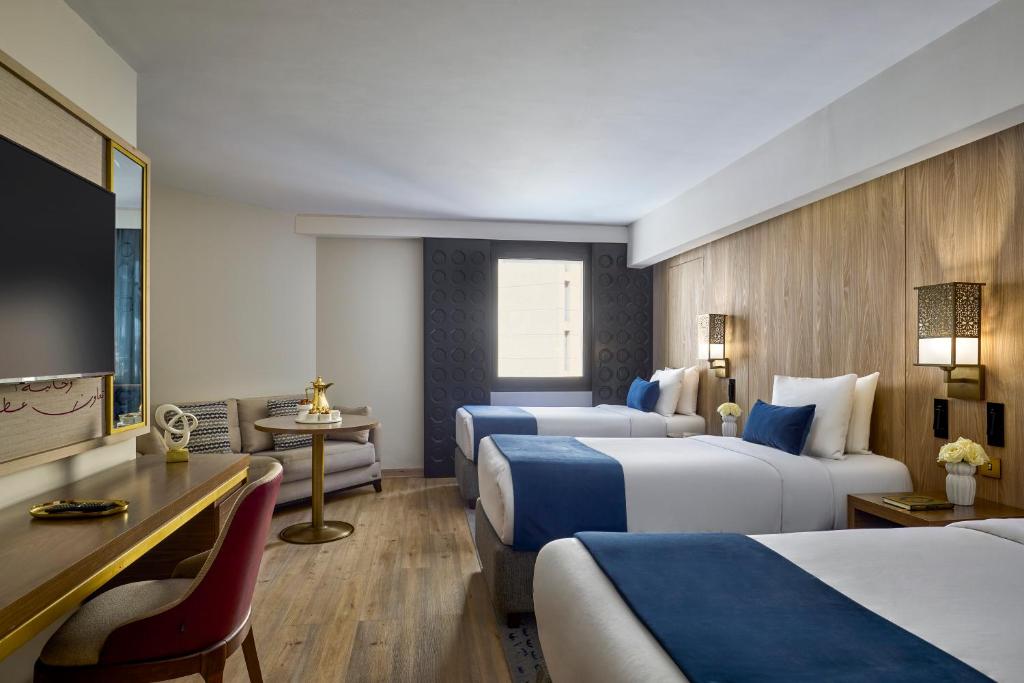 Makarem Ajyad Makkah Hotel - 