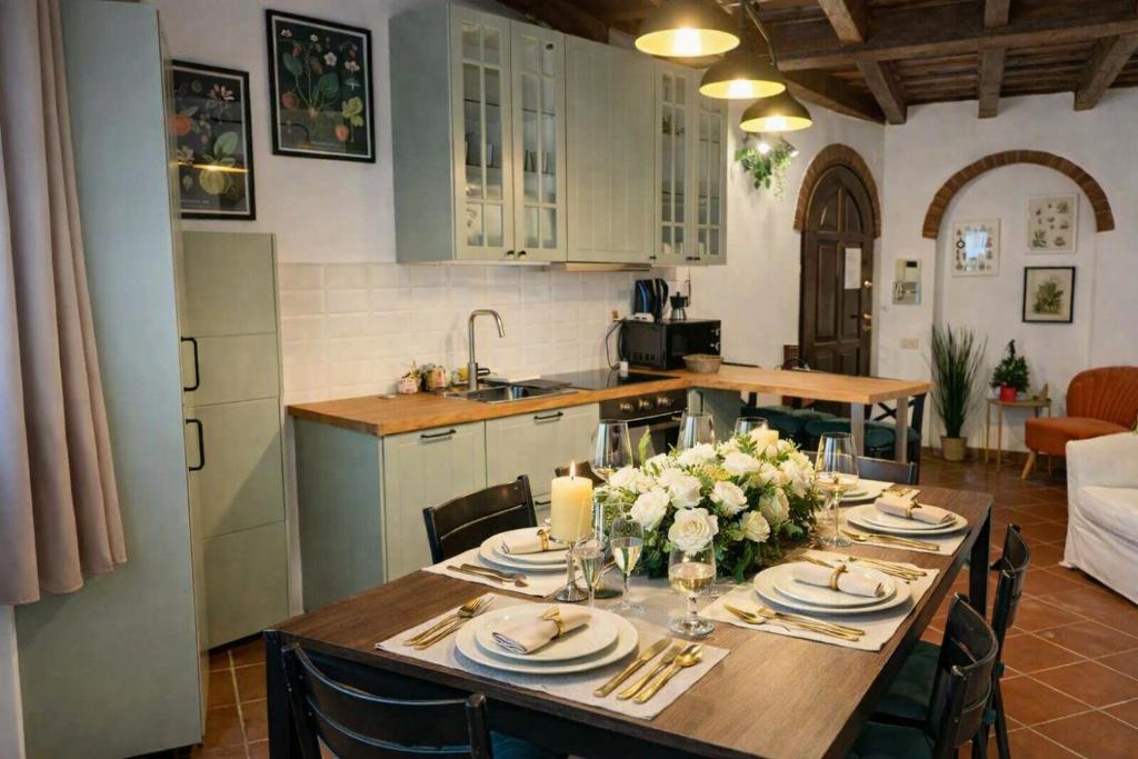 Trilocale Sofia Abbadesse Guest House M3-M5 Zara