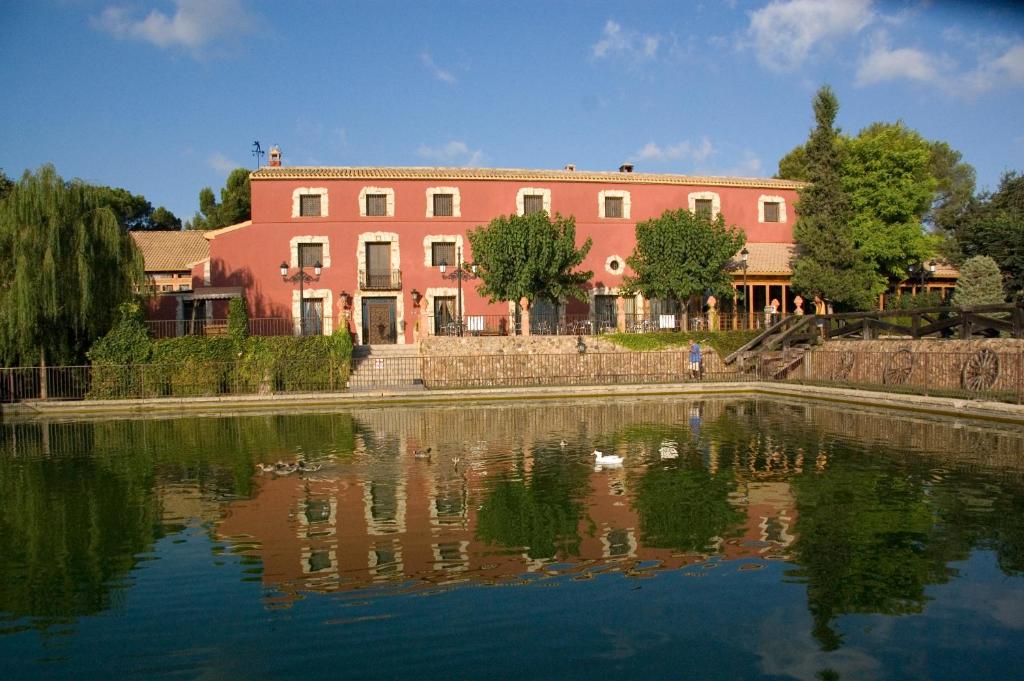 Hotel Caseta Nova, Castalla – Bijgewerkte prijzen 2023