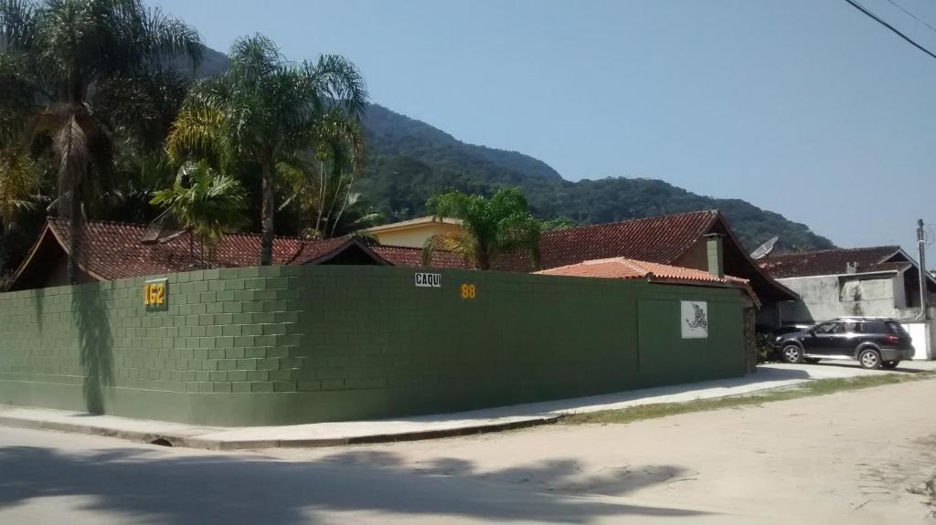  Pousada Na Praia Ubatuba