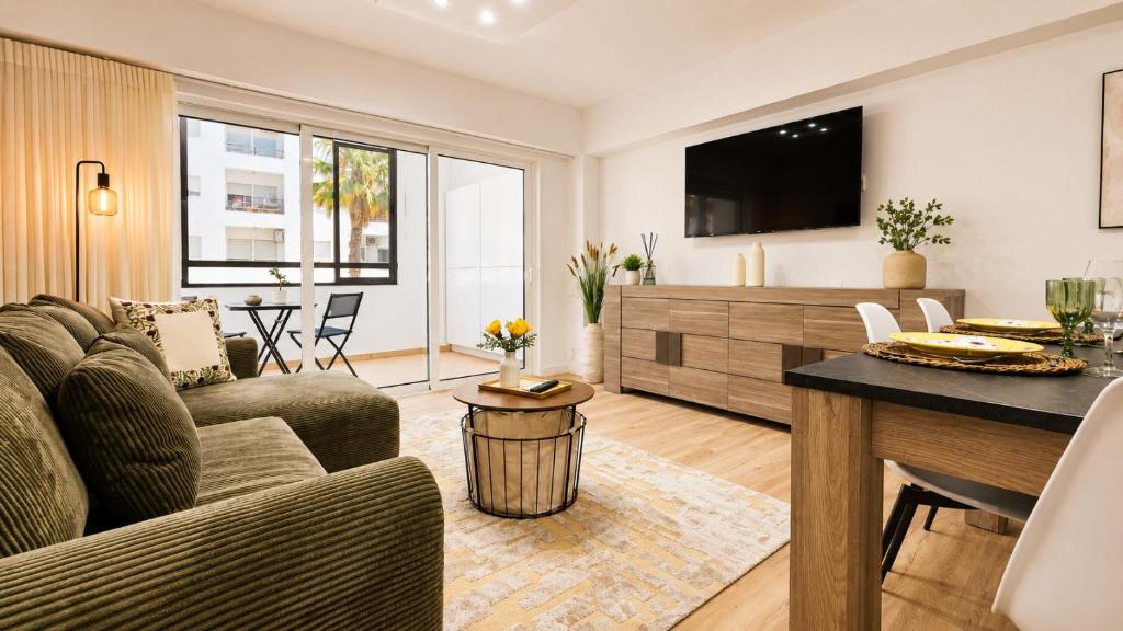Atlantic Beach Apartment