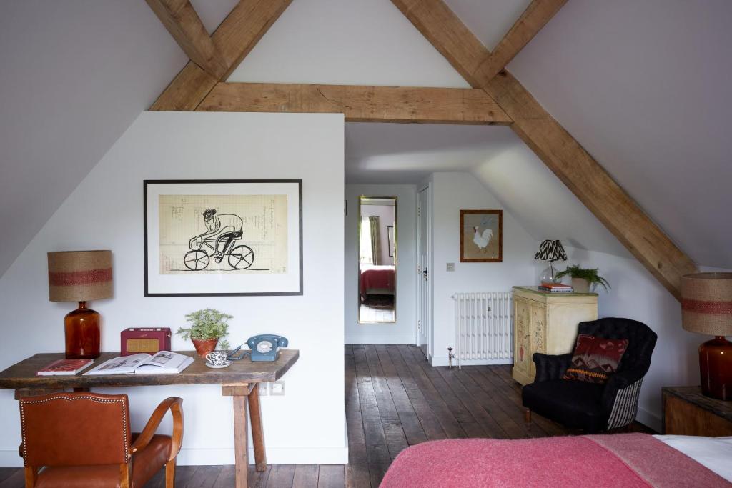 Artist Residence Oxfordshire photo 5