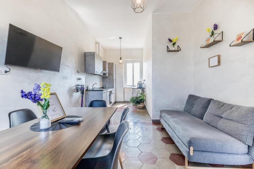 Almeva Penthouse Roma Ostiense