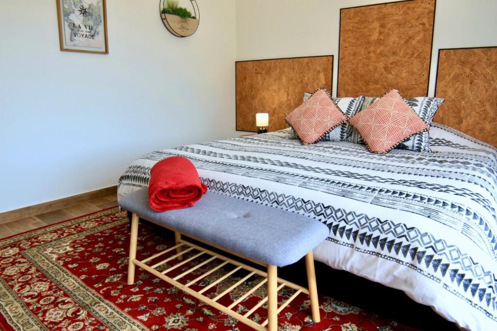 Terras do Salvado Agroturismo - Double Or Twin Room