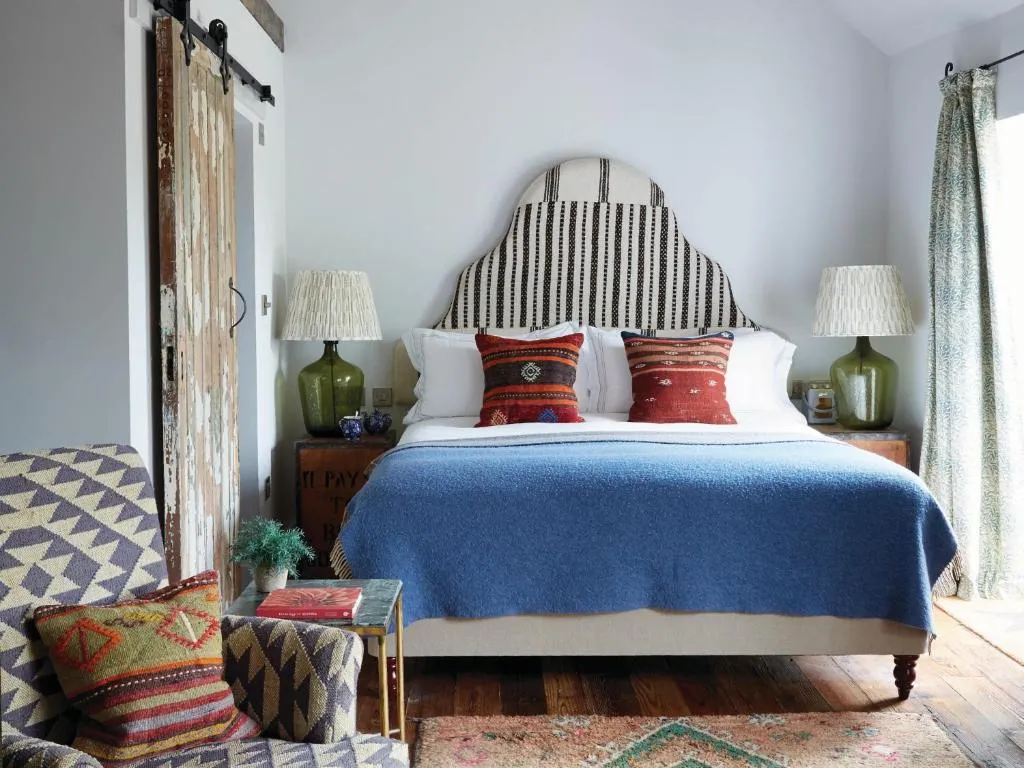 Deluxe Double Room with Terrace