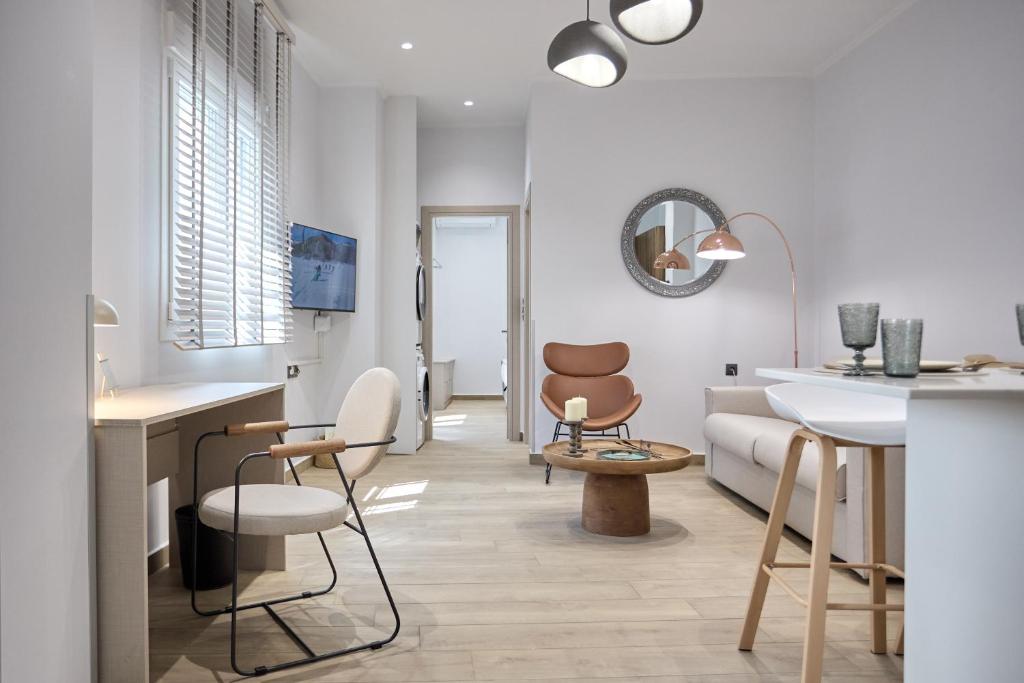 pnoé city suites Gaia