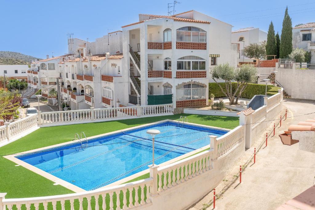 WELCS ESTUDIO 422 EMP con piscina comunitaria
