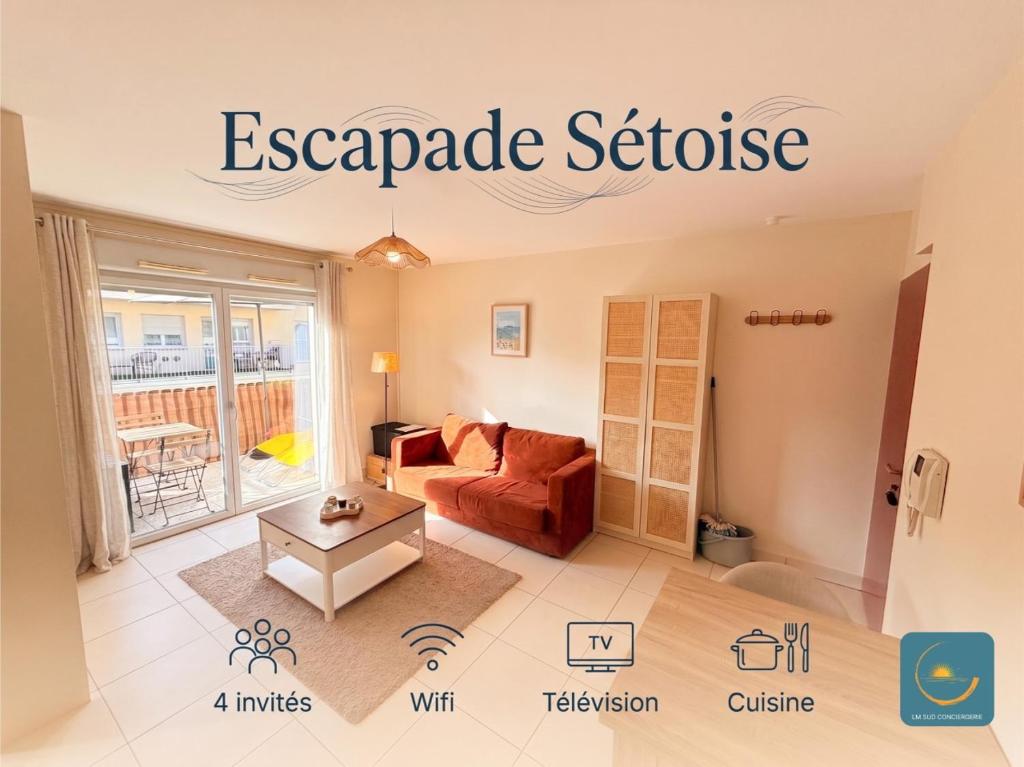 Sete Getaway, Downtown, Free Parking