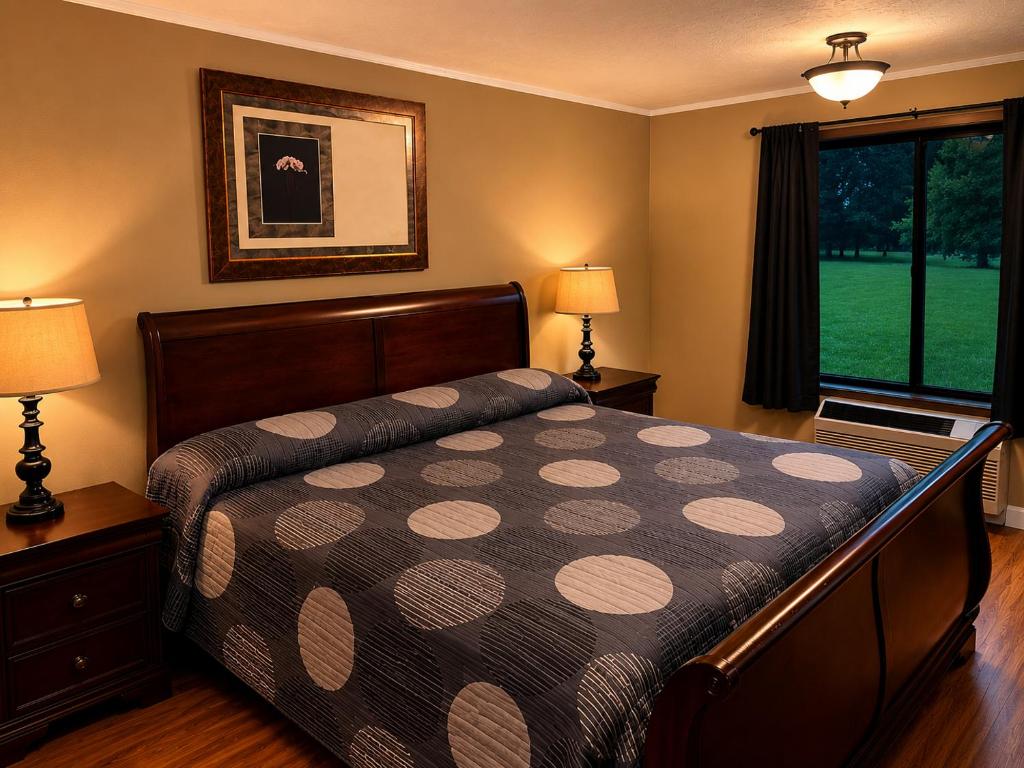Chateau Royale Inn - King Kamer