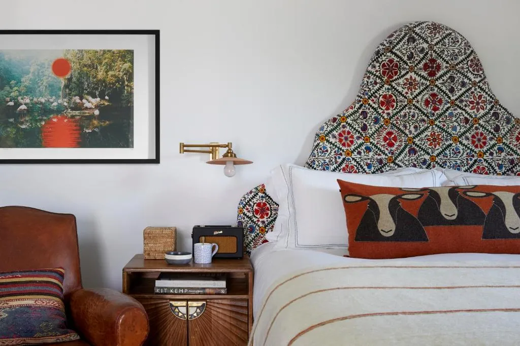 King Room with Garden View