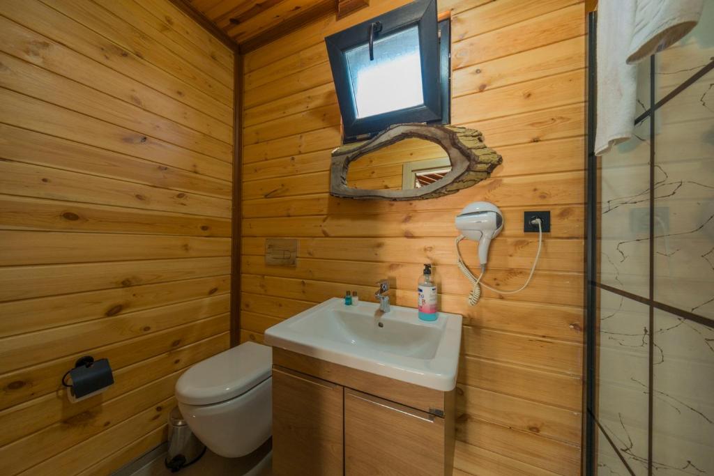 Sapanca Göldibi Suit Bungalov - Vierpersoonskamer