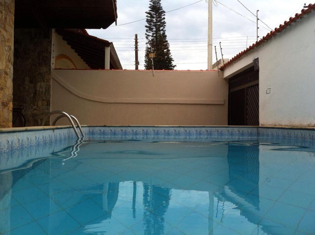  No Centro com Piscina Aquecida