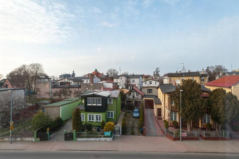 Okolí apartmánu