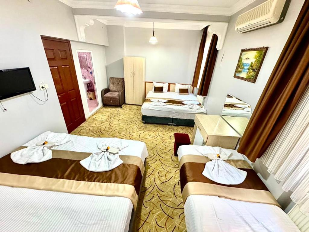 امکانات Grand Bazaar Hotel Merve - تصویر ۴