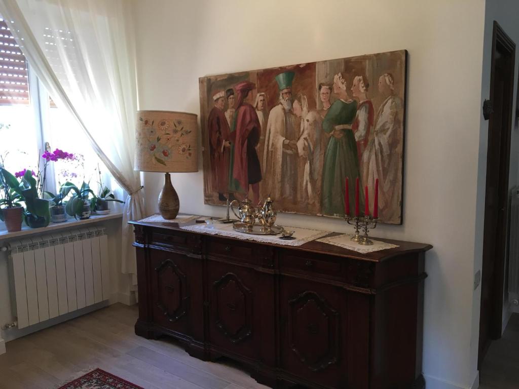 Zdjęcie z galerii obiektu Atmosfera d'Arte - Private parking w mieście Orvieto