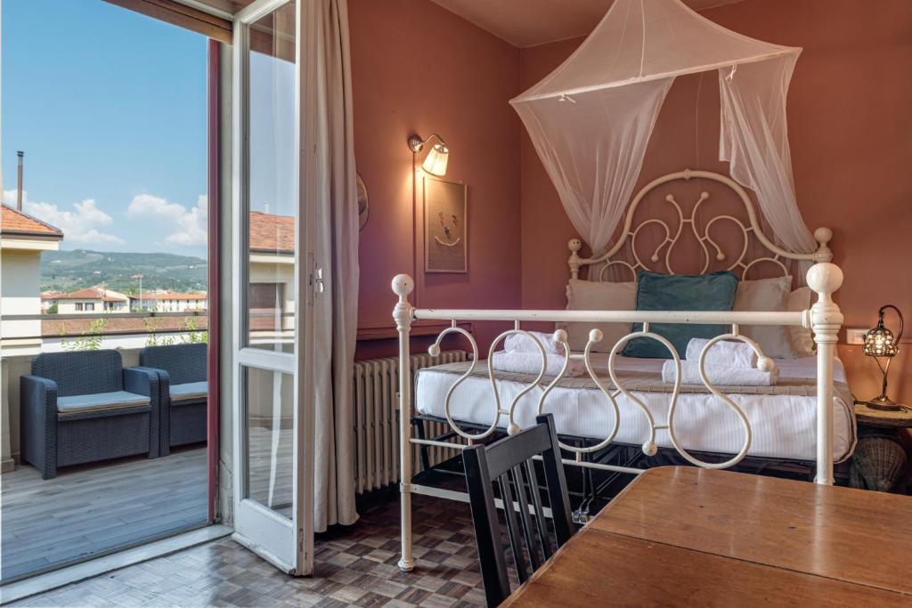 Familiar Penthouse - Sweet Dreams in Florence