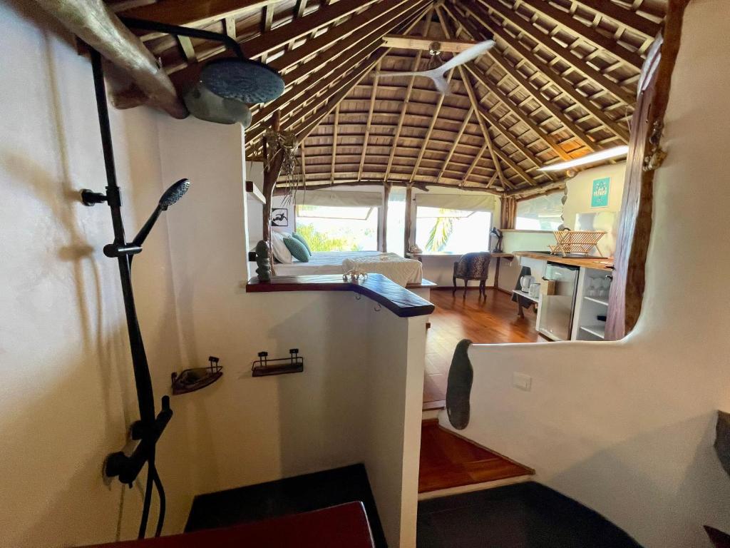 Bungalow sur la mer - photo 4 - Tahiti, Polynésie