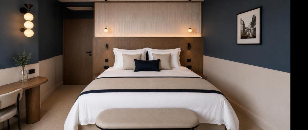 336 Saint-Honore Hotel By Chapitre Collection