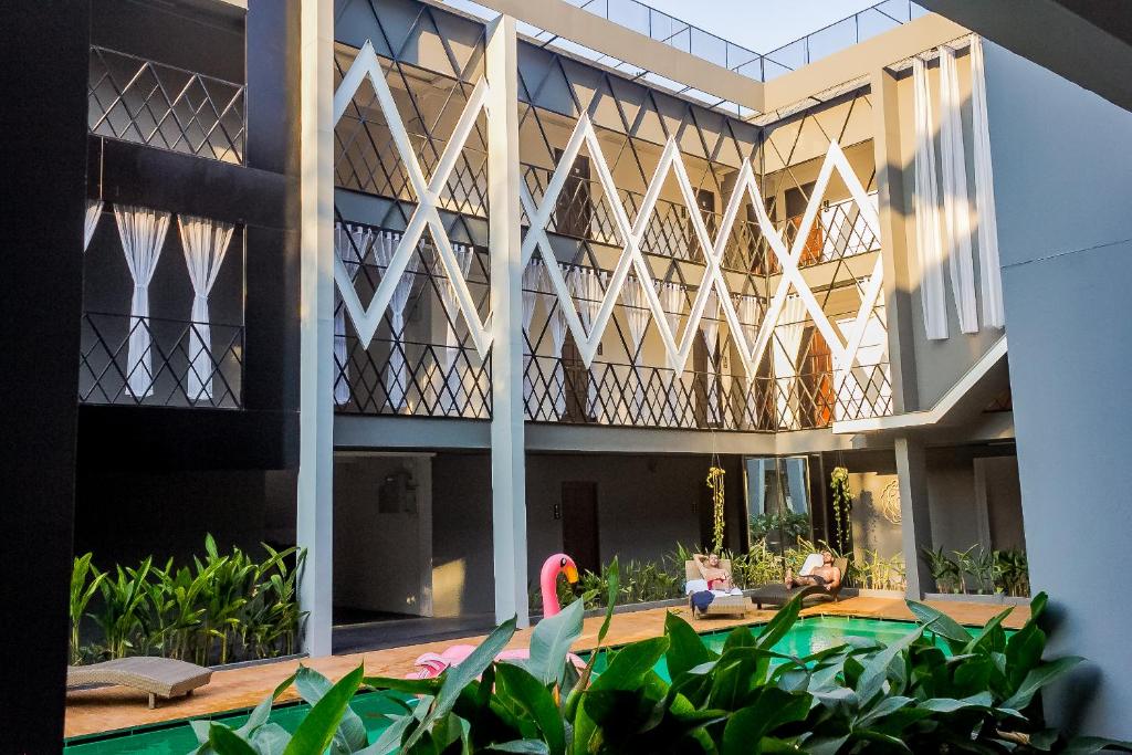 Gallery image of Shane Hotel in Chiang Mai