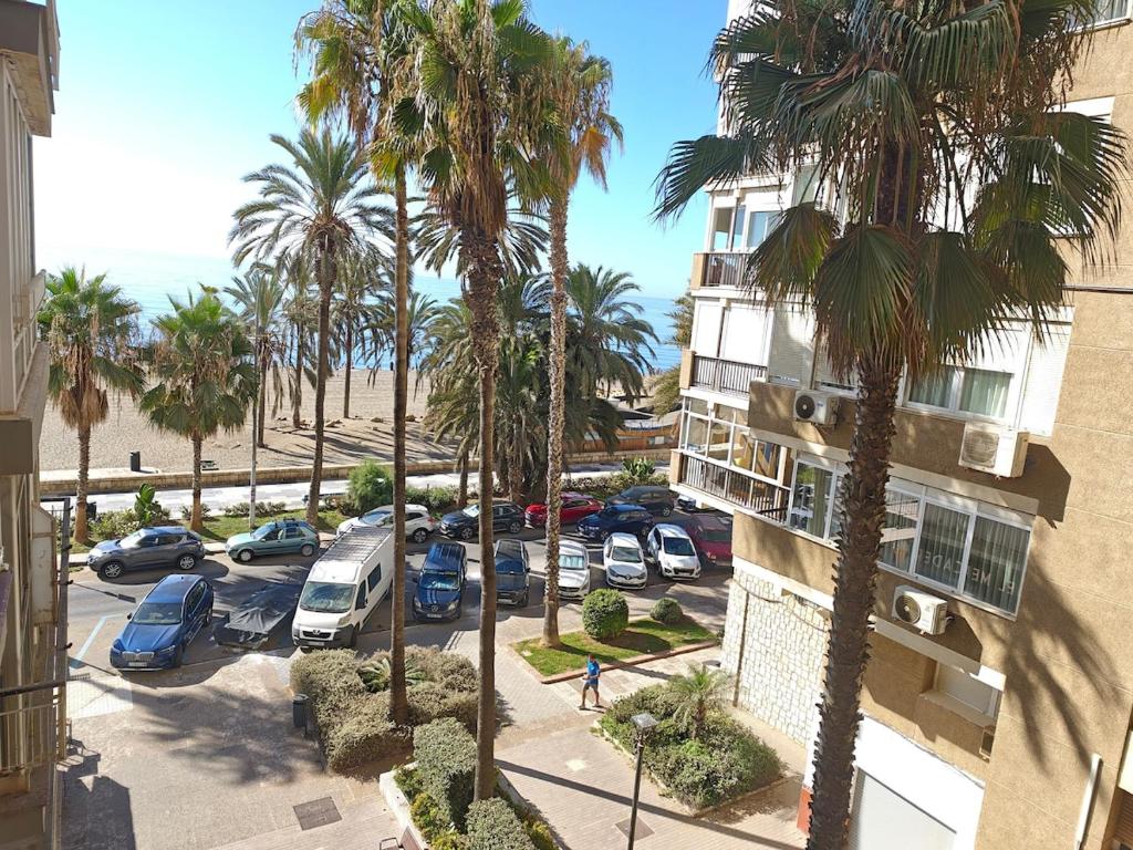 Malagueta view