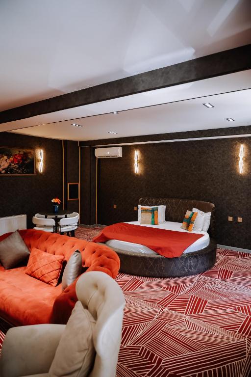 Avenue Nizami hotel در باکو