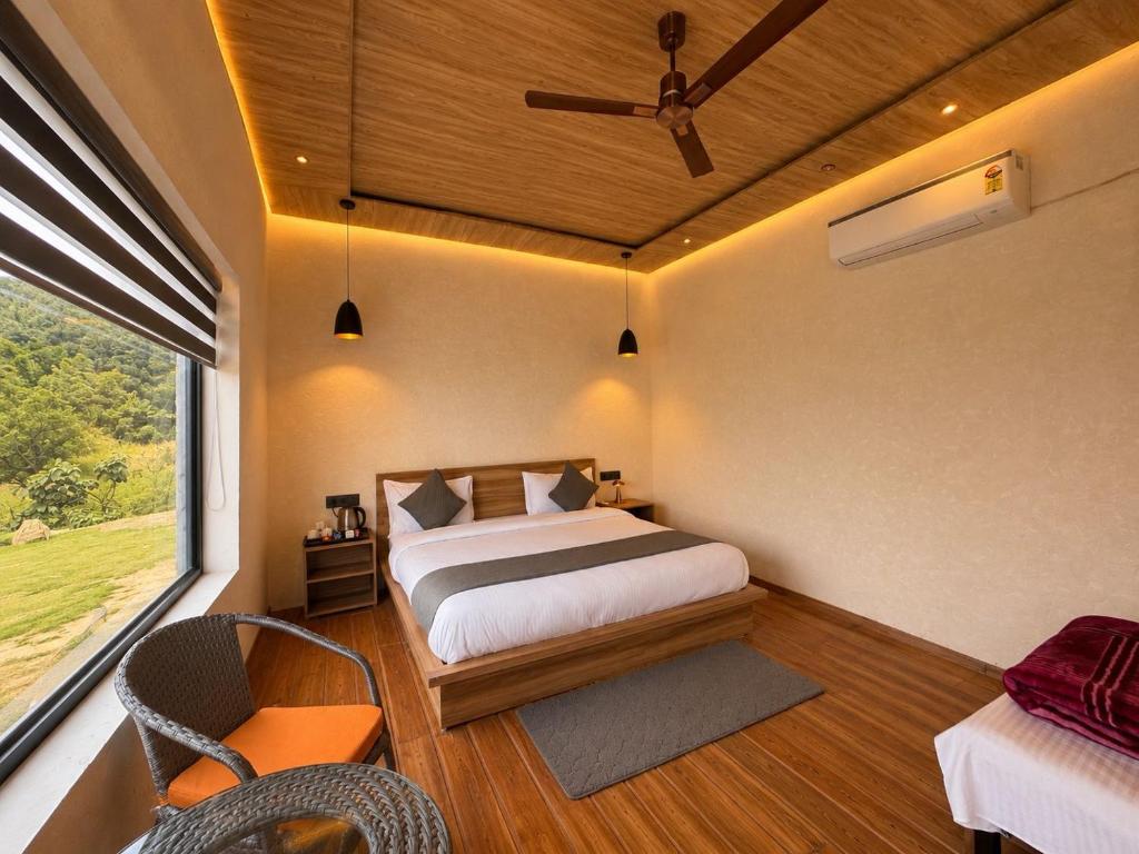 Gallery image of Resort Anupraas in Lansdowne