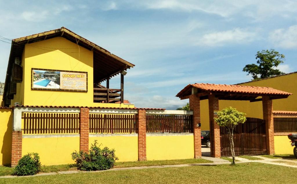  Sonho Meu Pousada