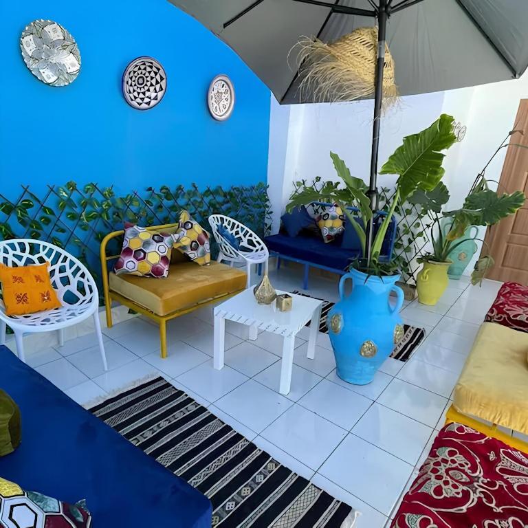 Ảnh trong thư viện ảnh của Hotel Palace tanger ở Tangier