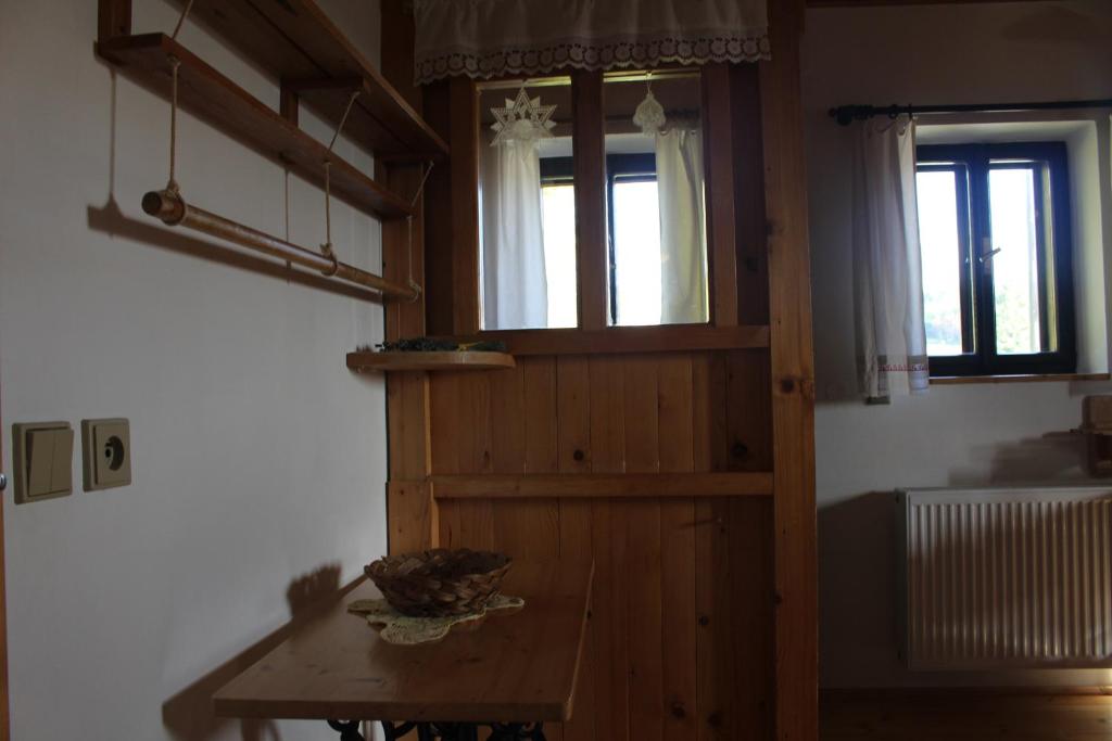 Fotografie z fotogalerie ubytování Yveta - Depandance Horské Zátiší v Horních Mísečkách