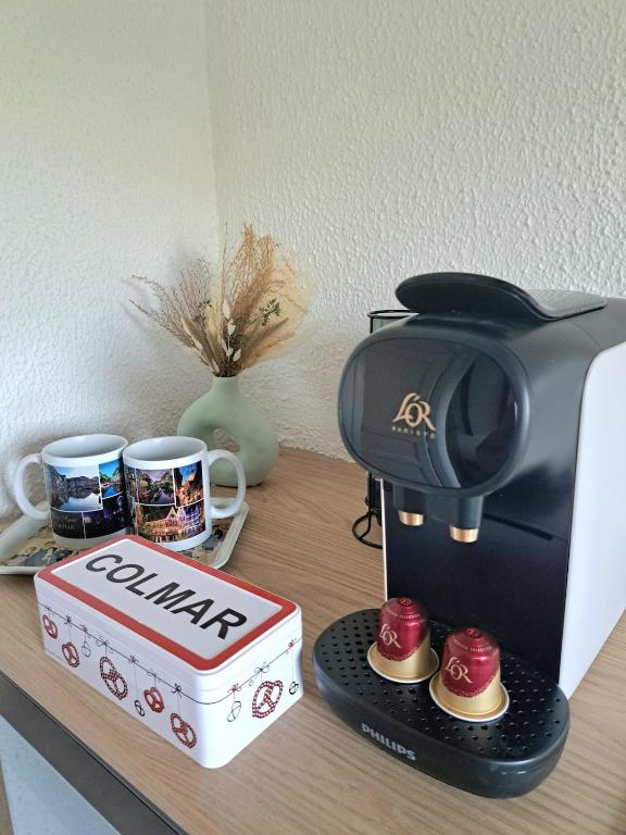 Chez Agnès - Charme alsacien au coeur de Colmar, avec parking privé – photo 23