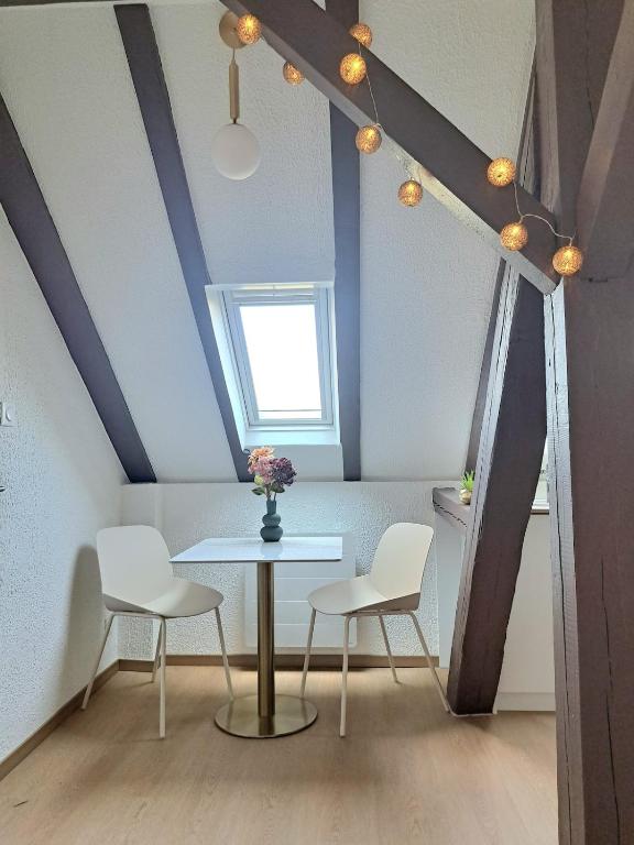 Chez Agnès - Charme alsacien au coeur de Colmar, avec parking privé – photo 17