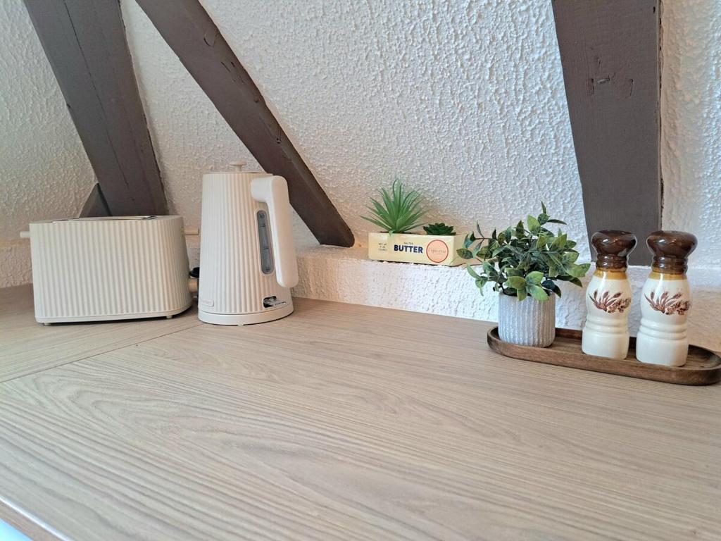 Chez Agnès - Charme alsacien au coeur de Colmar, avec parking privé – photo 21