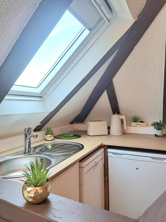 Chez Agnès - Charme alsacien au coeur de Colmar, avec parking privé – photo 18