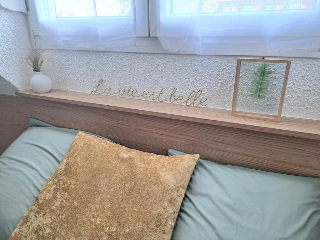 Chez Agnès - Charme alsacien au coeur de Colmar, avec parking privé – photo 9