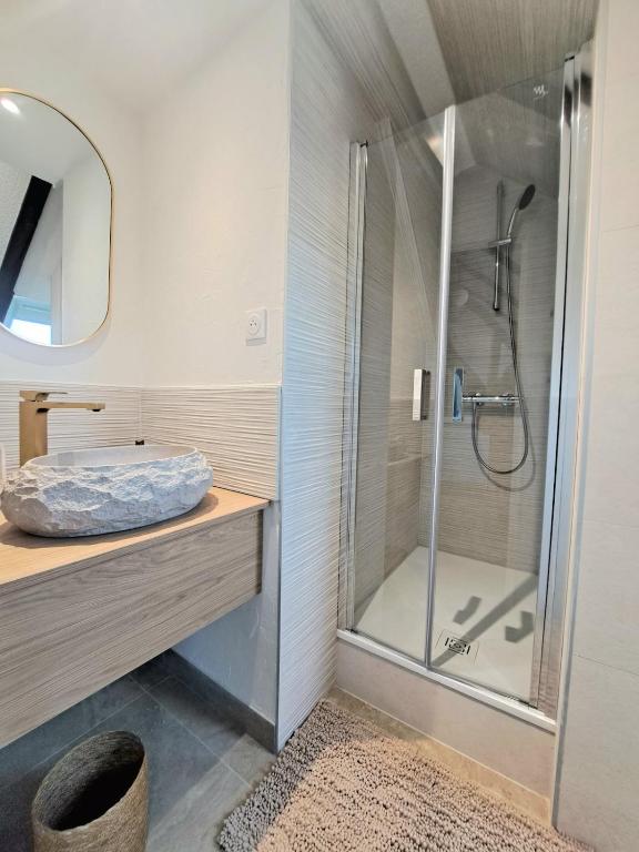 Chez Agnès - Charme alsacien au coeur de Colmar, avec parking privé – photo 10