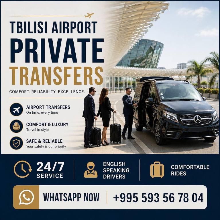 فضای داخلی Tbilisi Home Car Rental Georgia Service در تفلیس - تصویر ۳